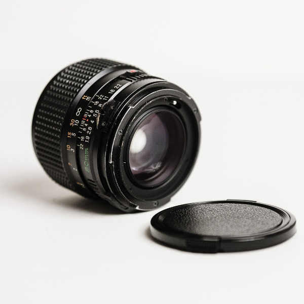 USED MEDIUM FORMAT LENSES